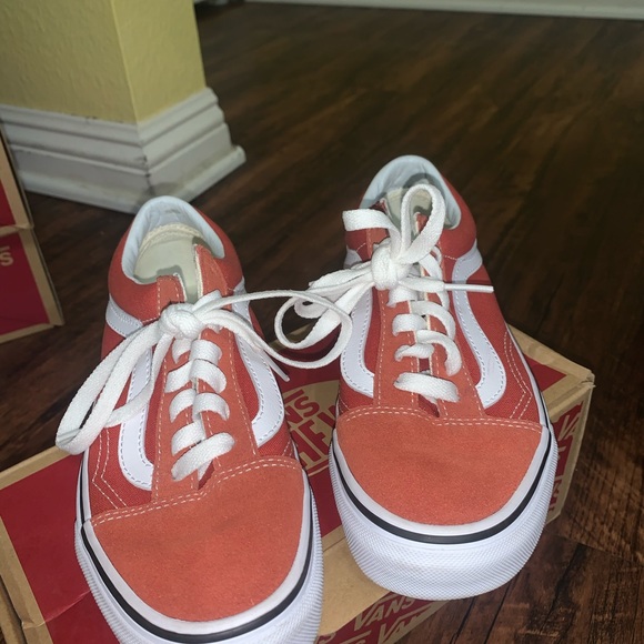 vans old skool hot sauce
